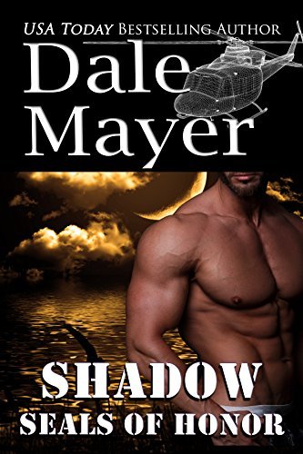 Shadow book cover