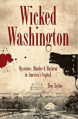 Wicked Washington book cover