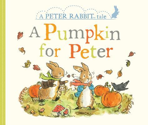 A Pumpkin for Peter book cover