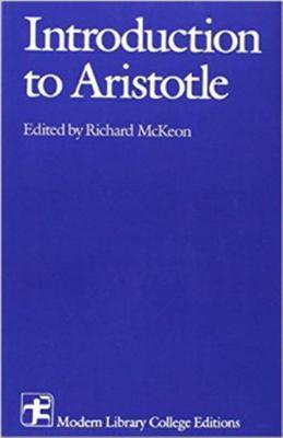 Introduction to Aristotle book cover