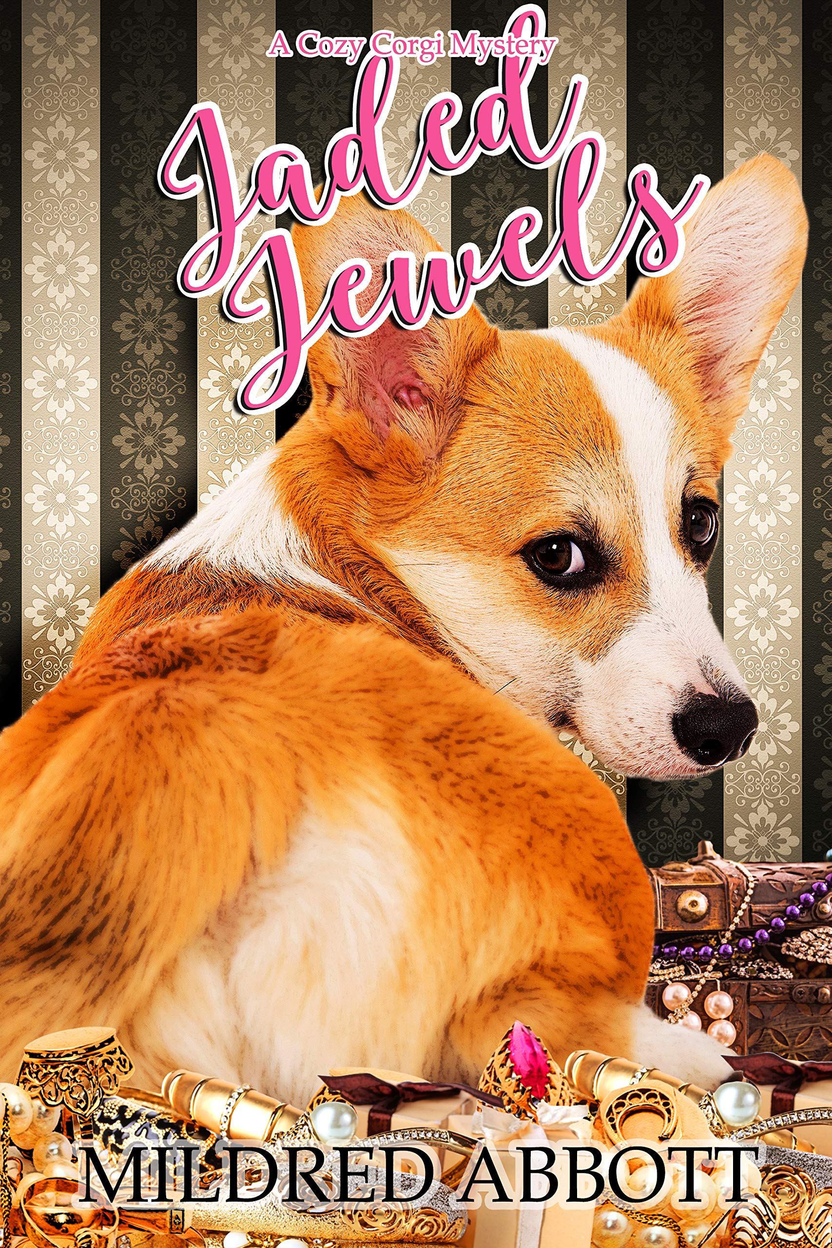 Jaded Jewels book cover