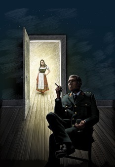 The Colonel's Daughter book cover