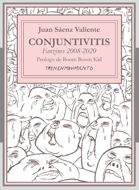 Conjuntivitis book cover