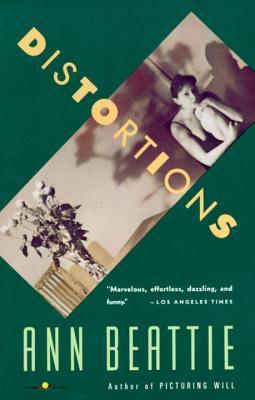 Distortions book cover