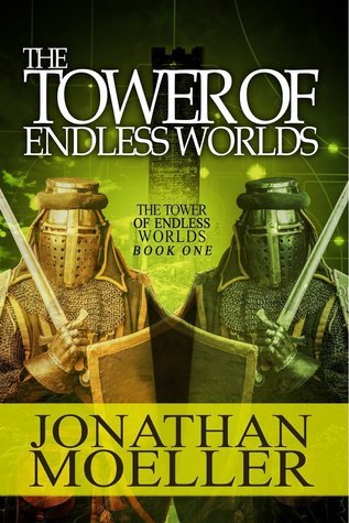 Tower of Endless Worlds book cover 1