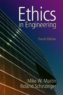 Ethics in Engineering book cover