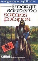 Satans fotspor book cover