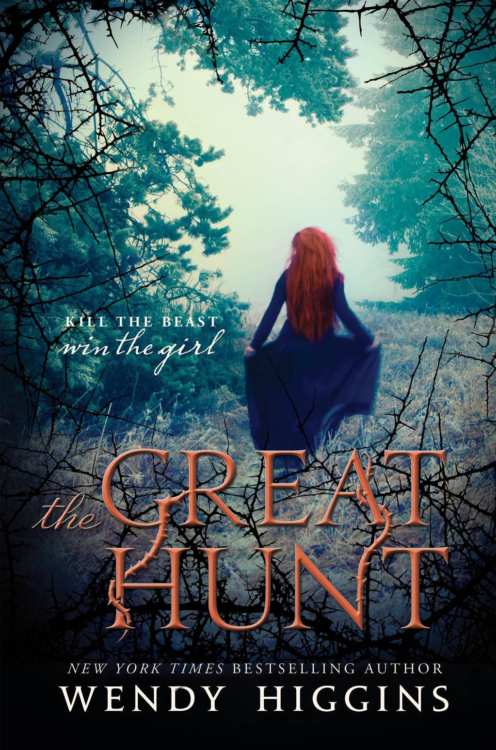 The Great Hunt book cover