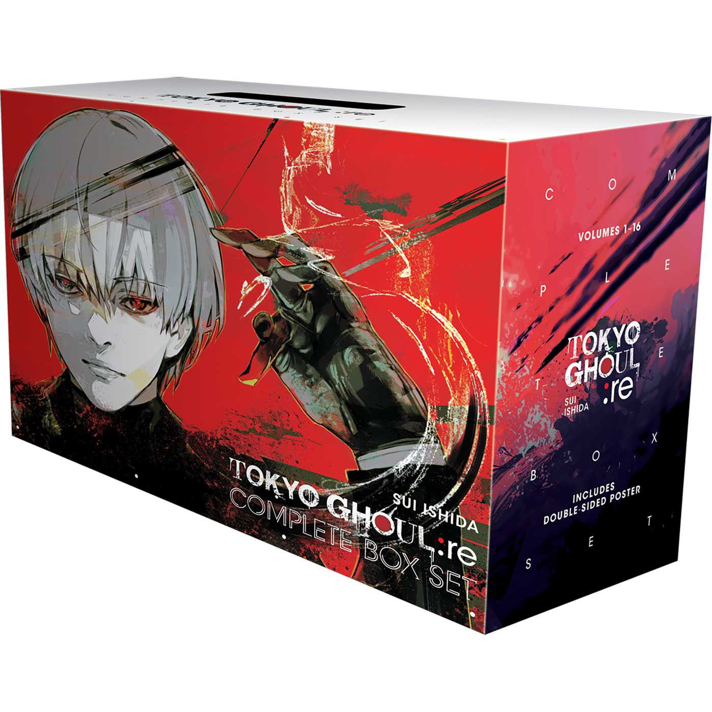 Tokyo Ghoul book cover