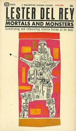 Mortals and Monsters book cover