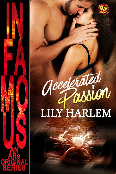 Accelerated Passion book cover