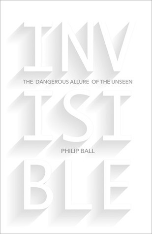 Invisible book cover