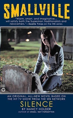Silence book cover
