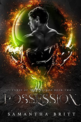 Curse of the Draekon book cover 2