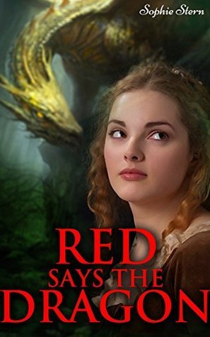 Red Says the Dragon book cover