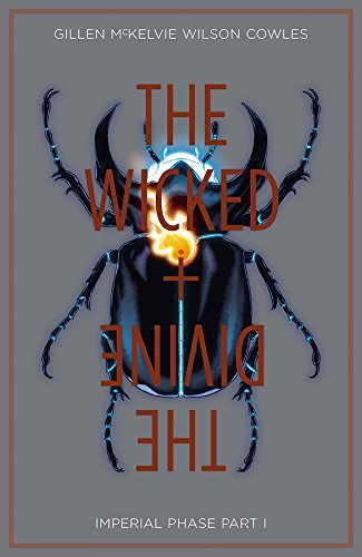 The Wicked + The Divine Vol. 5 book cover