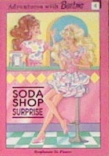 Soda Shop Surprise book cover