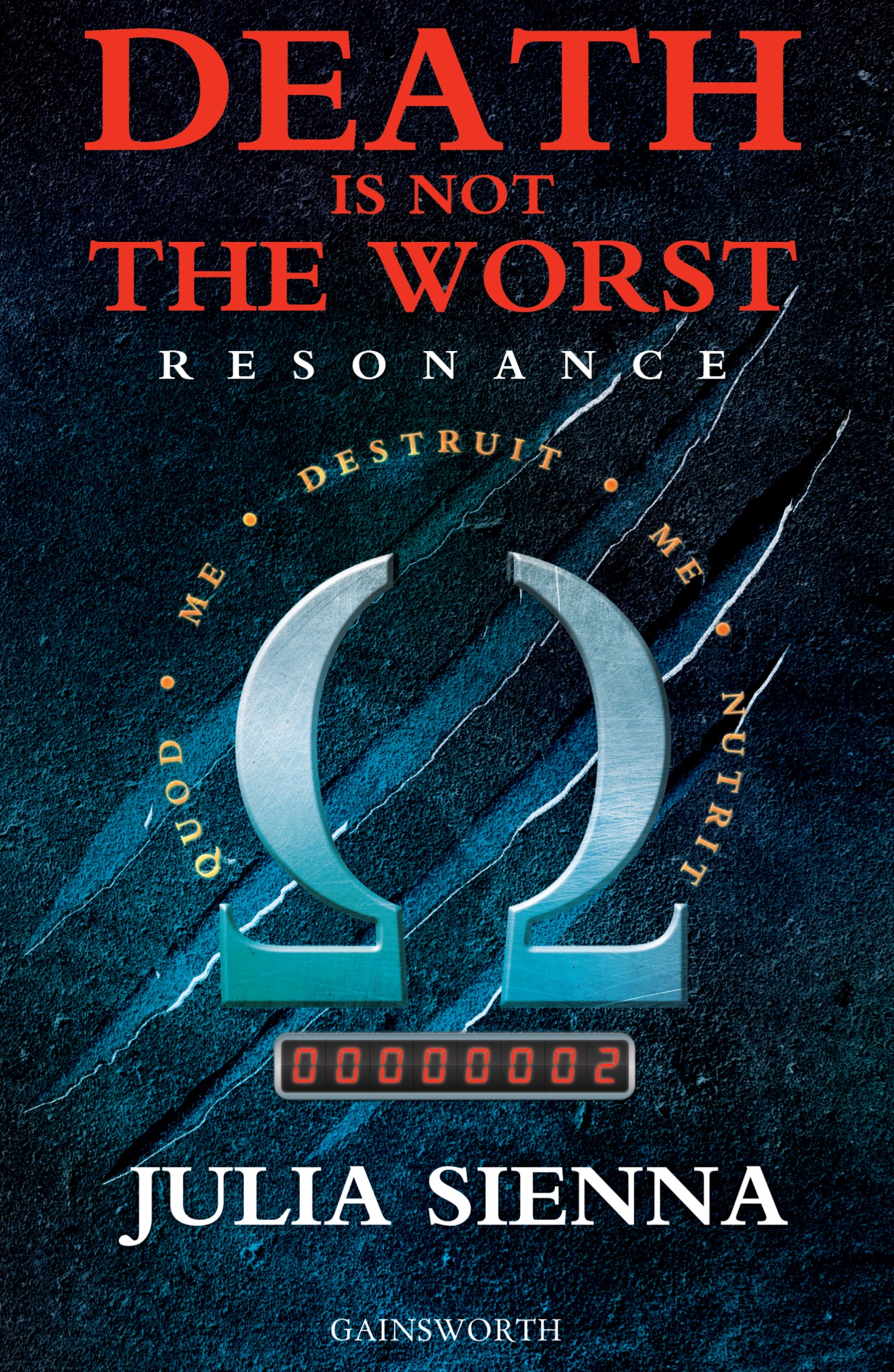 Death is not the Worst book cover