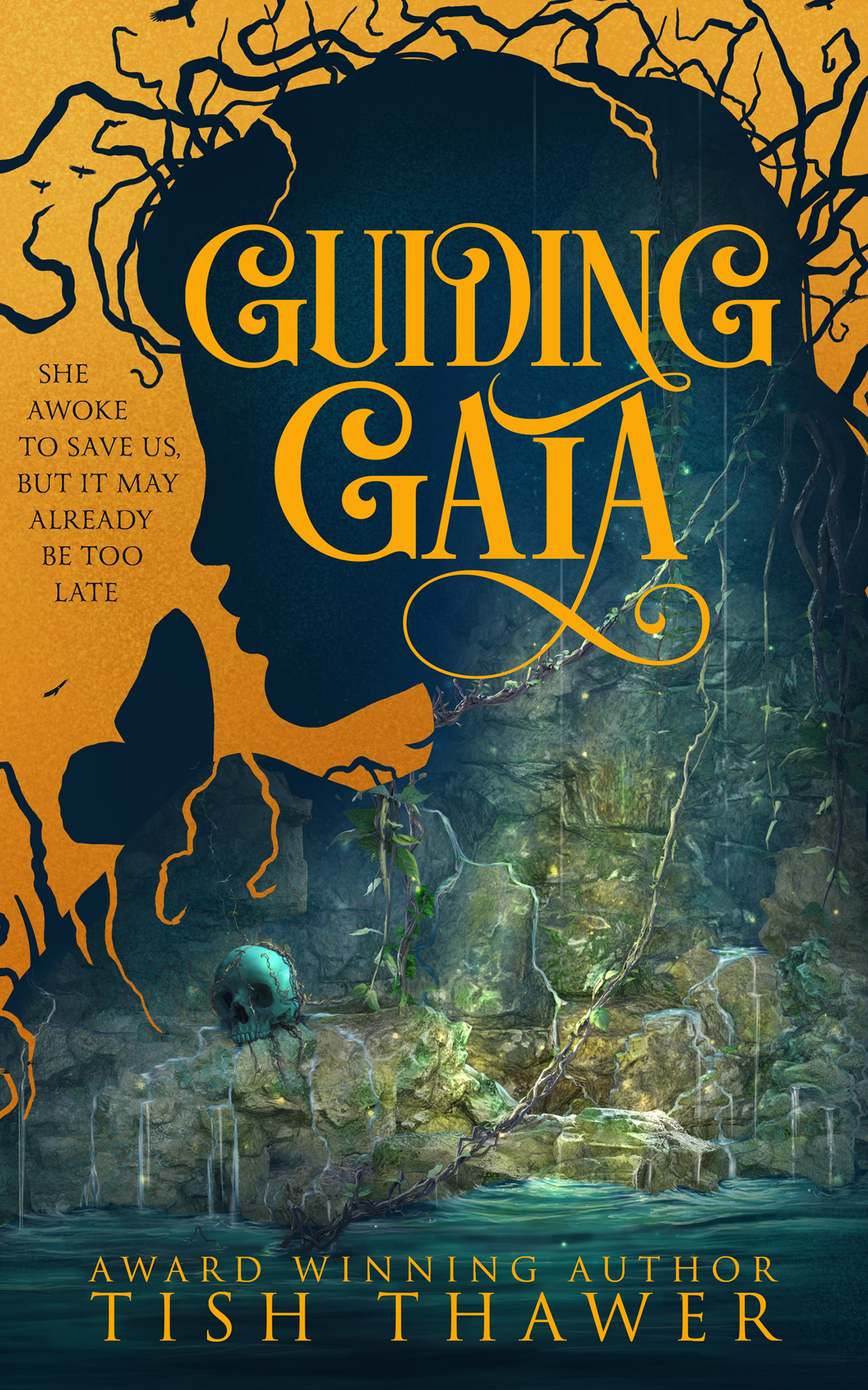 Guiding Gaia book cover