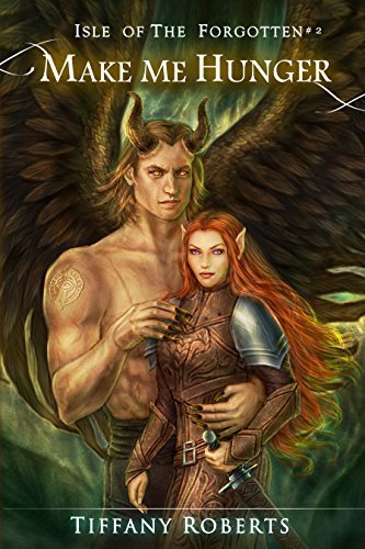 Isle of the Forgotten book cover 2