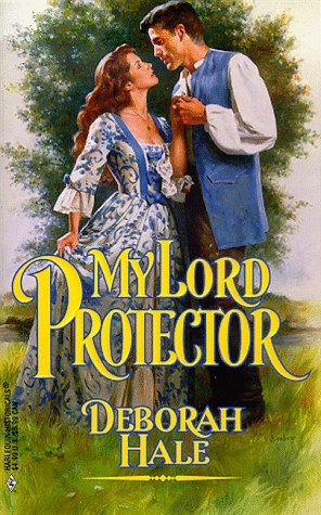 My Lord Protector book cover