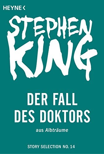 Der Fall des Doktors book cover