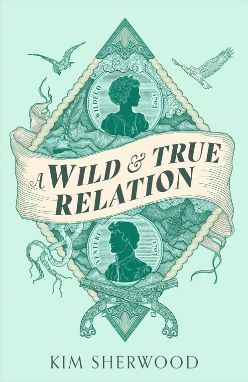 A Wild & True Relation book cover