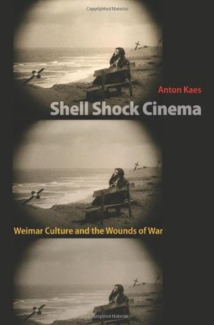 Shell Shock Cinema book cover