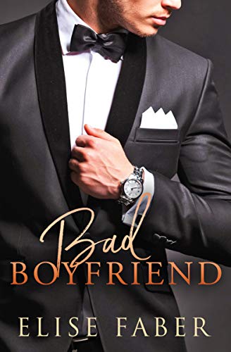 Bad Boyfriend book cover