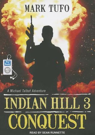 Conquest book cover