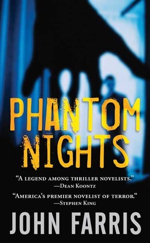 Phantom Nights book cover