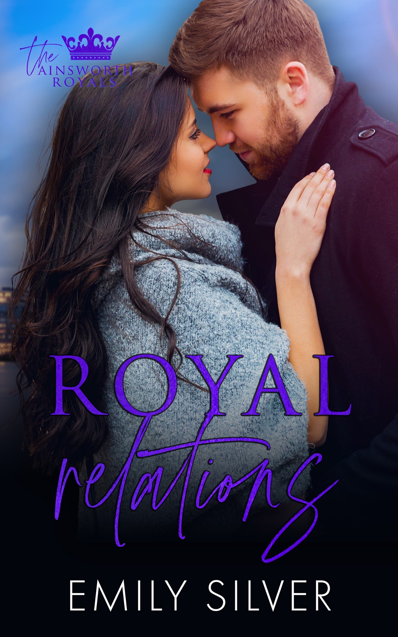 The Ainsworth Royals book cover 3