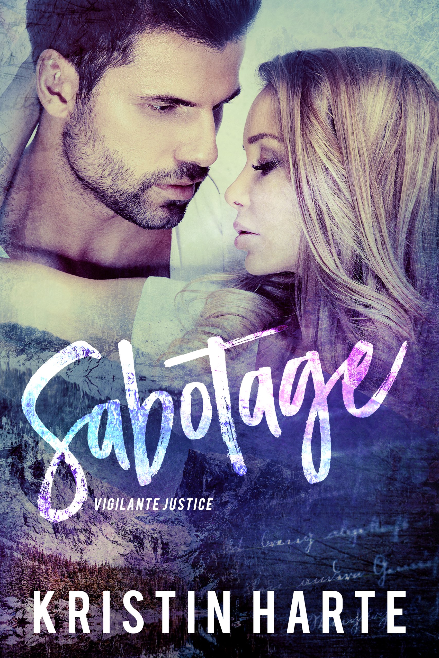 Sabotage book cover