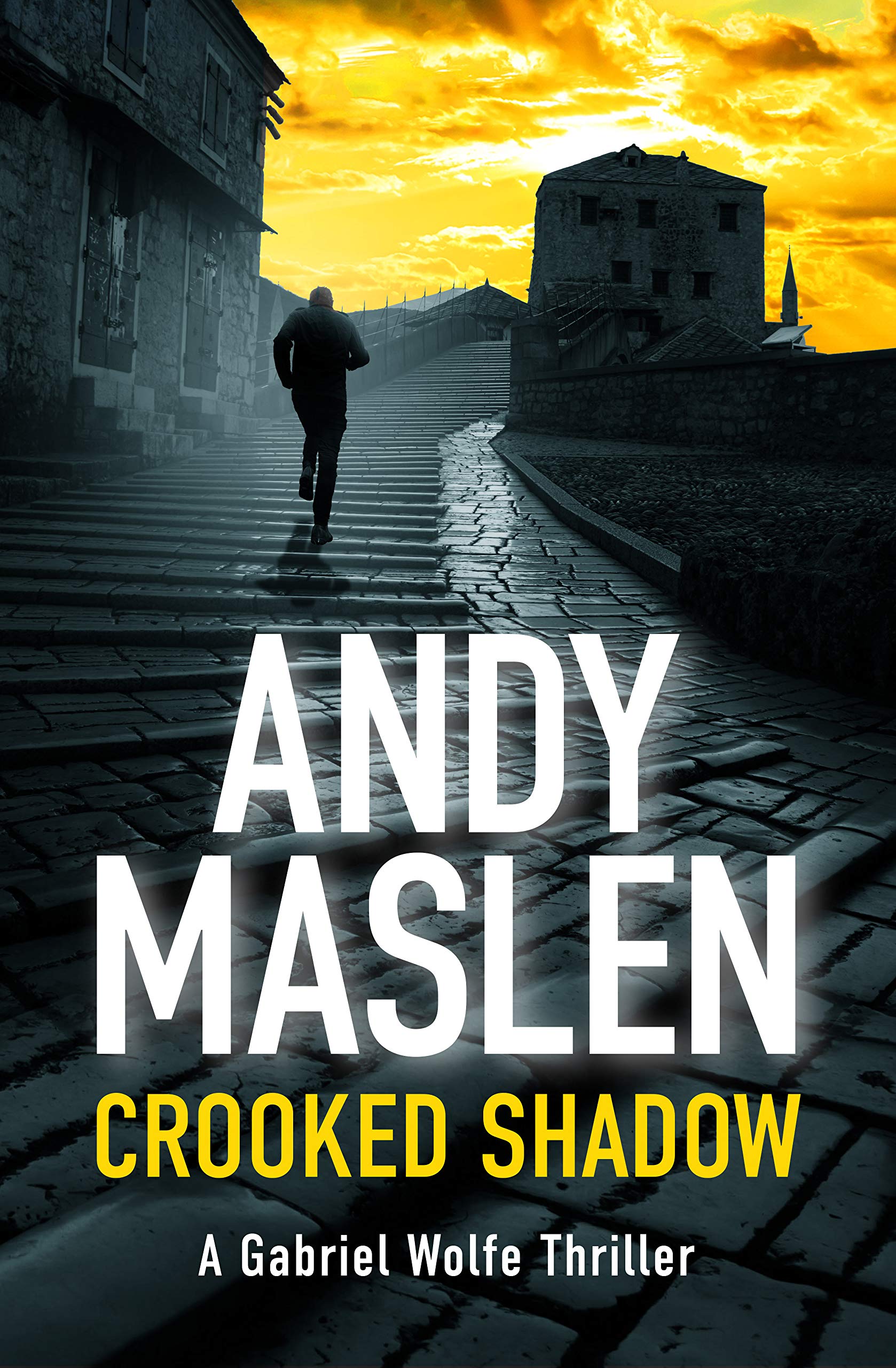 Crooked Shadow book cover