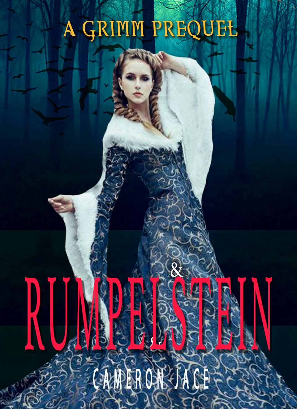 Rumpelstein book cover