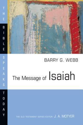 The Message of Isaiah book cover