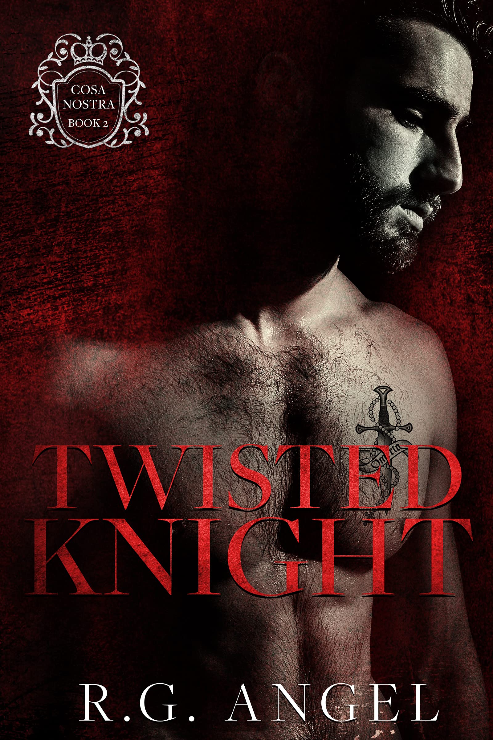 Cosa Nostra book cover 2