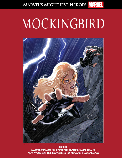 Mockingbird book cover