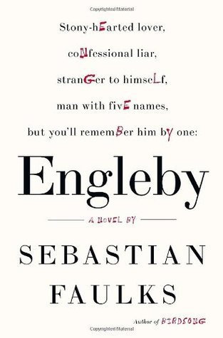 Engleby book cover