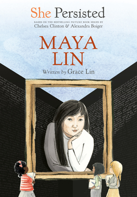 She Persisted book cover
