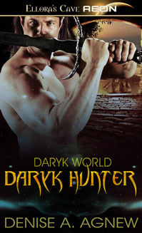 Daryk World book cover 1