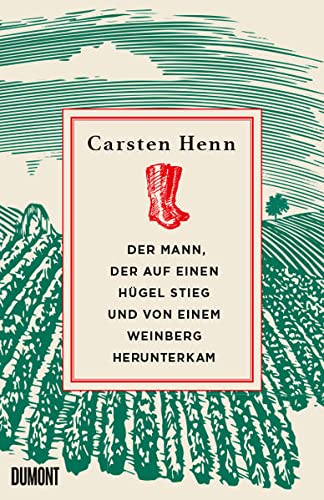 Der Mann, der auf einen Hügel stieg und von einem Weinberg herunterkam book cover