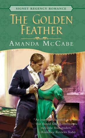 The Golden Feather book cover