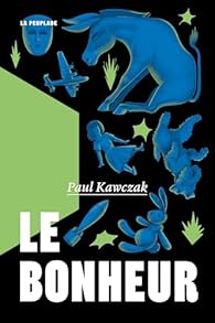 Le bonheur book cover