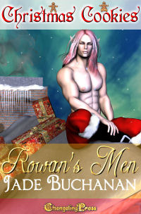 Rowan's Men book cover