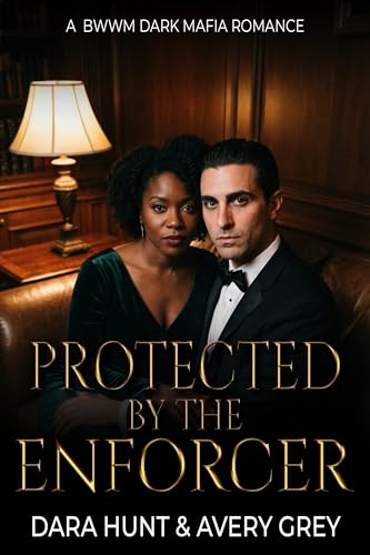 Protected by the Enforcer book cover