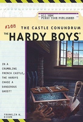 The Castle Conundrum book cover
