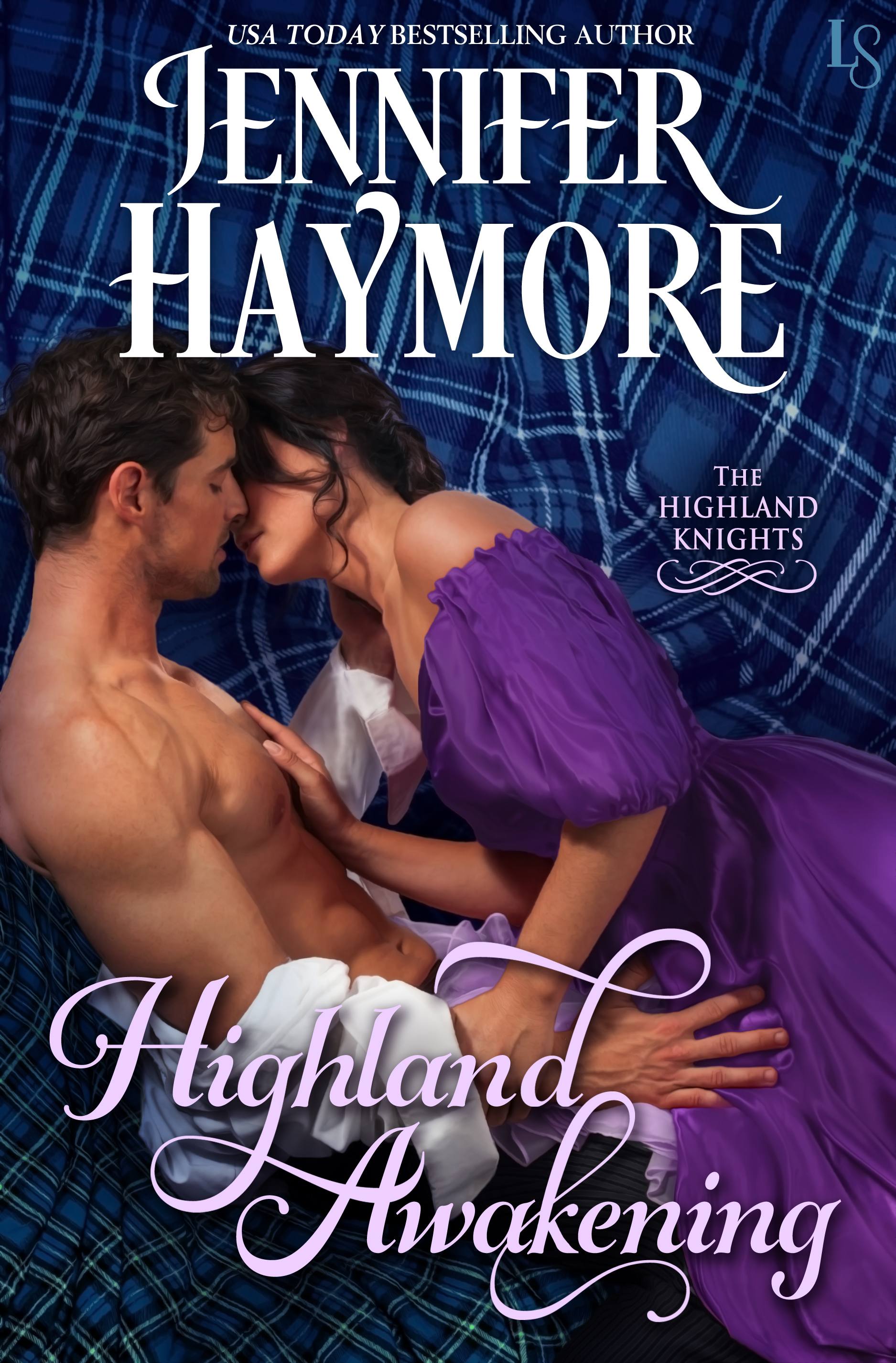 Highland Knights book cover 2