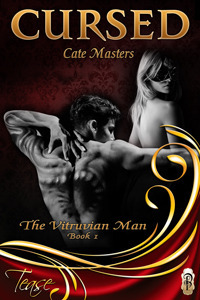 The Vitruvian Man book cover 1