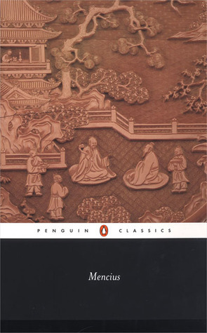 Mencius book cover